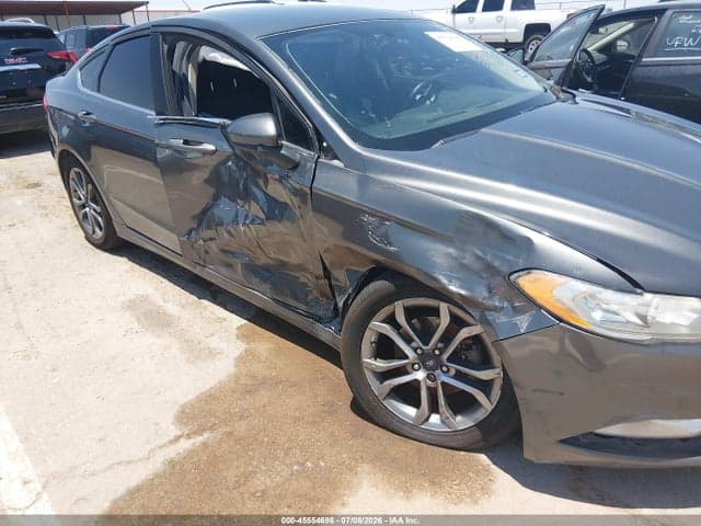 2017 FORD FUSION SE 6
