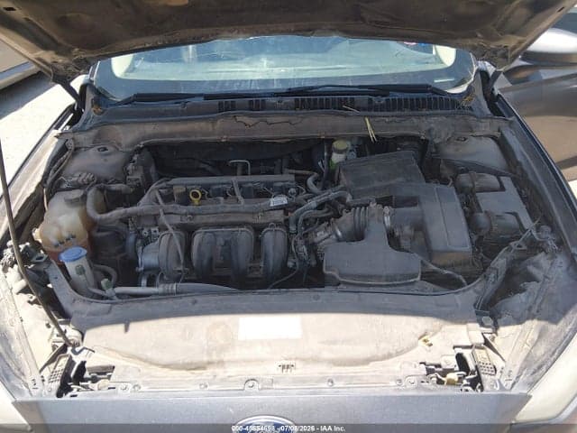 2017 FORD FUSION SE 10