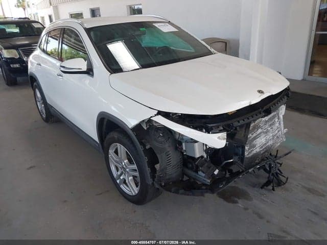 2021 MERCEDES-BENZ GLA 250 - 1