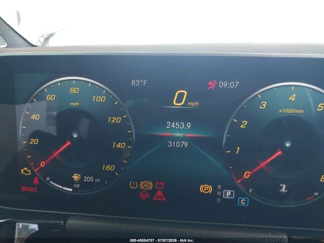 2021 MERCEDES-BENZ GLA 250 15