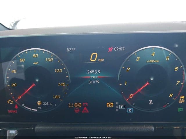 2021 MERCEDES-BENZ GLA 250 7