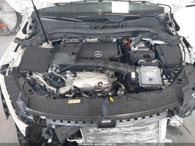 2021 MERCEDES-BENZ GLA 250 10