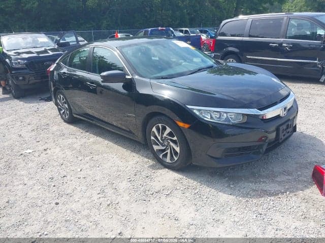 2017 HONDA CIVIC EX - 1