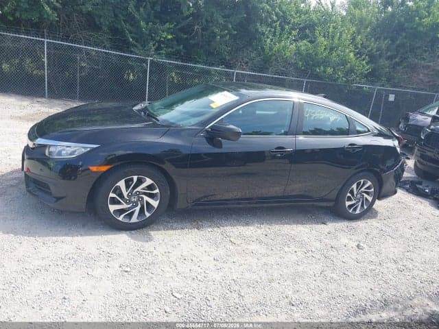 2017 HONDA CIVIC EX 15