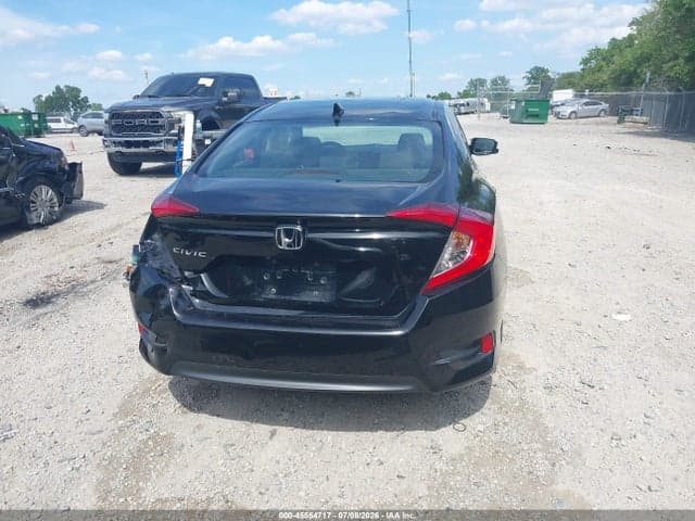 2017 HONDA CIVIC EX 17