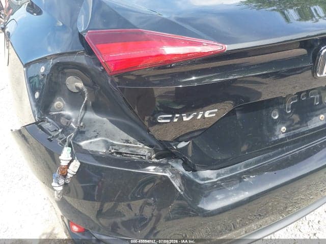 2017 HONDA CIVIC EX 19