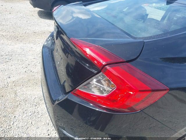 2017 HONDA CIVIC EX 20