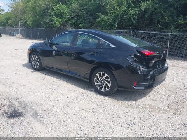 2017 HONDA CIVIC EX 3
