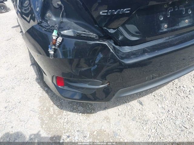 2017 HONDA CIVIC EX 22