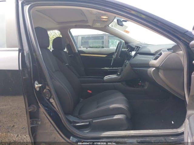 2017 HONDA CIVIC EX 5