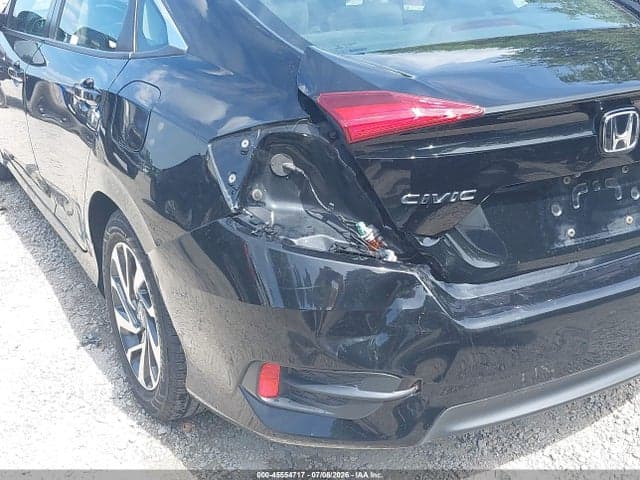 2017 HONDA CIVIC EX 6