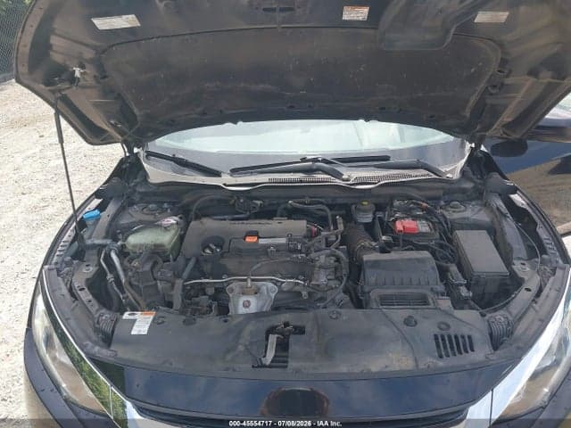 2017 HONDA CIVIC EX 10