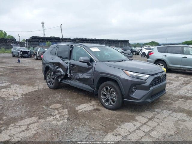 2025 TOYOTA RAV4 HYBRID XLE PREMIUM - 1