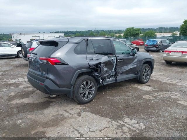 2025 TOYOTA RAV4 HYBRID XLE PREMIUM 4