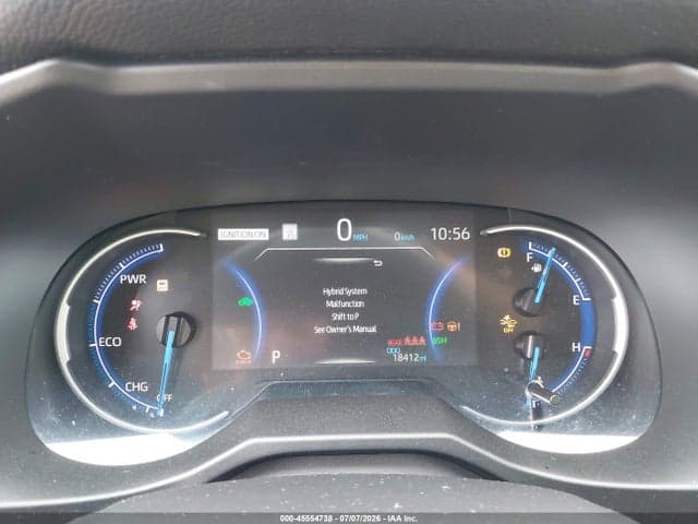 2025 TOYOTA RAV4 HYBRID XLE PREMIUM 7