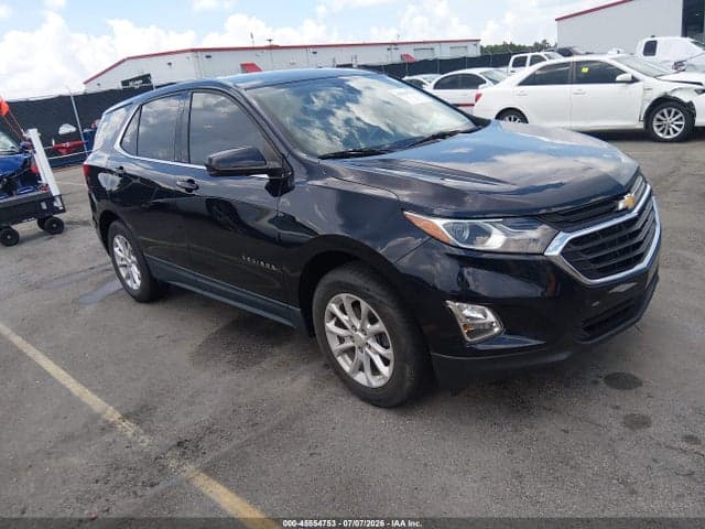 2020 CHEVROLET EQUINOX FWD LT 1.5L TURBO - 1