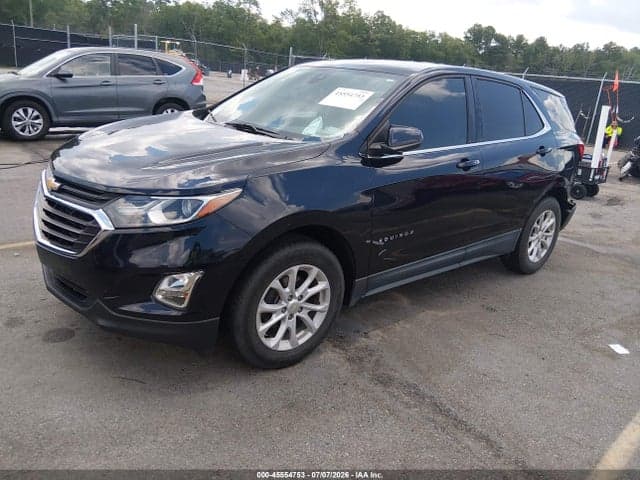2020 CHEVROLET EQUINOX FWD LT 1.5L TURBO 2