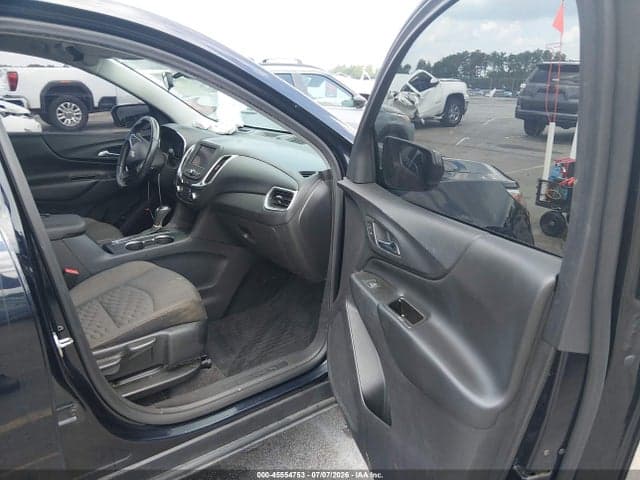 2020 CHEVROLET EQUINOX FWD LT 1.5L TURBO 5