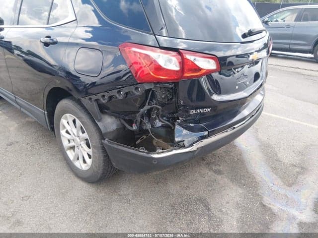 2020 CHEVROLET EQUINOX FWD LT 1.5L TURBO 6