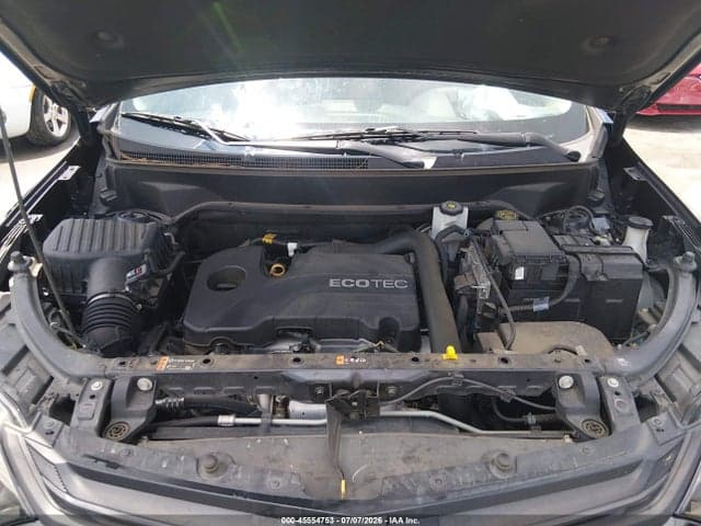 2020 CHEVROLET EQUINOX FWD LT 1.5L TURBO 10