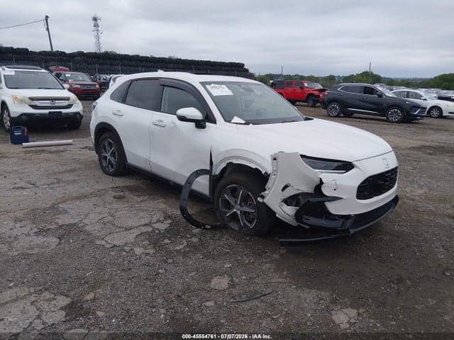 2025 HONDA HR-V AWD EX-L - 1