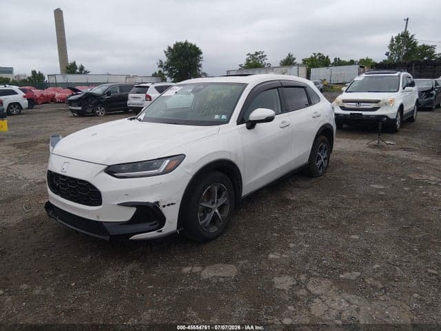 2025 HONDA HR-V AWD EX-L 2