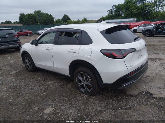 2025 HONDA HR-V AWD EX-L 3