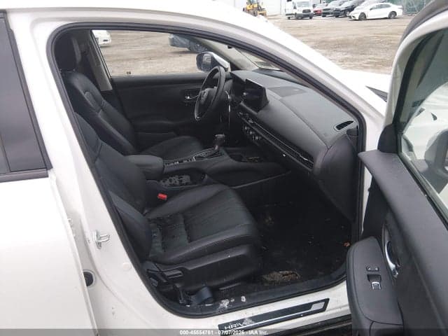 2025 HONDA HR-V AWD EX-L 5