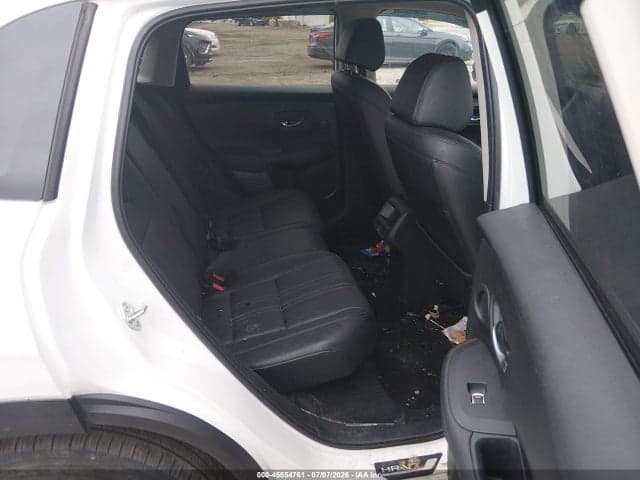 2025 HONDA HR-V AWD EX-L 8