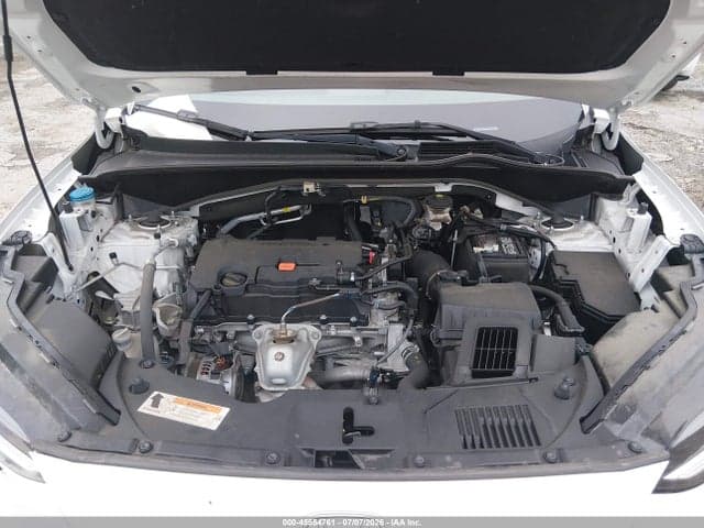 2025 HONDA HR-V AWD EX-L 10