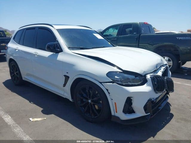 2024 BMW X3 M40I 1