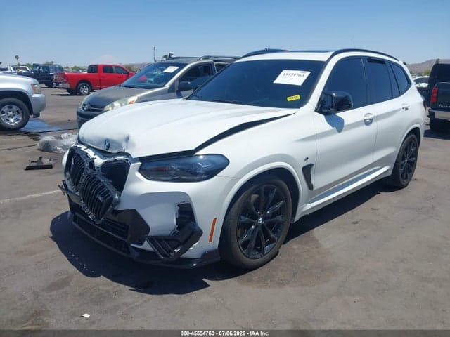 2024 BMW X3 M40I 2