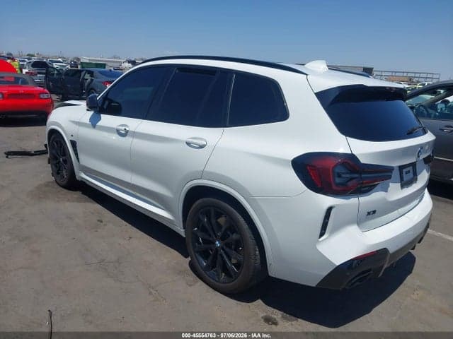 2024 BMW X3 M40I 3
