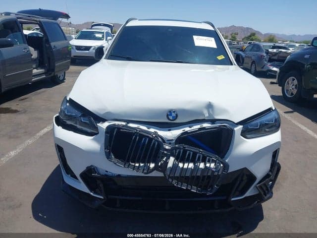 2024 BMW X3 M40I 6