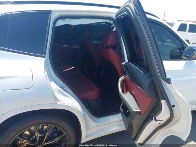 2024 BMW X3 M40I 8