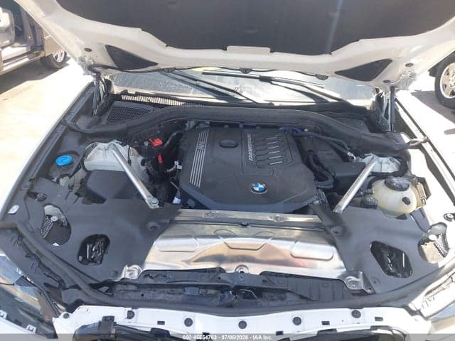 2024 BMW X3 M40I 10