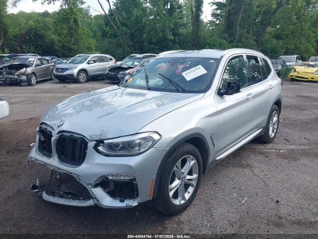 2019 BMW X3 XDRIVE30I 2
