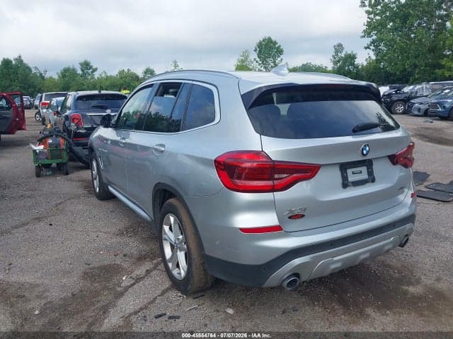 2019 BMW X3 XDRIVE30I 3