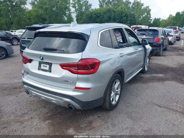 2019 BMW X3 XDRIVE30I 4