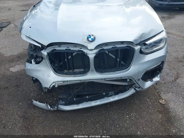 2019 BMW X3 XDRIVE30I 6