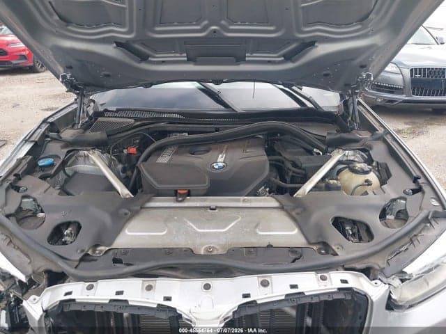 2019 BMW X3 XDRIVE30I 10