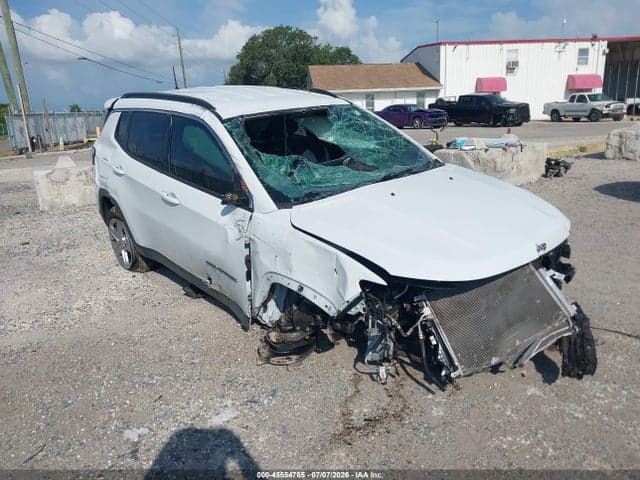 2024 JEEP COMPASS LATITUDE 4X4 1