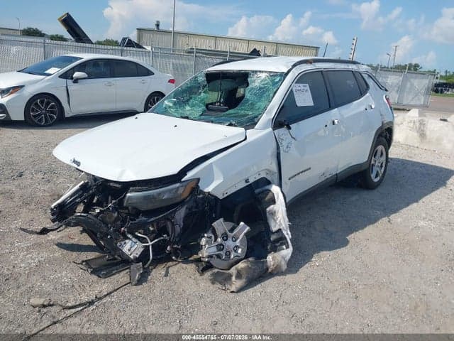 2024 JEEP COMPASS LATITUDE 4X4 2