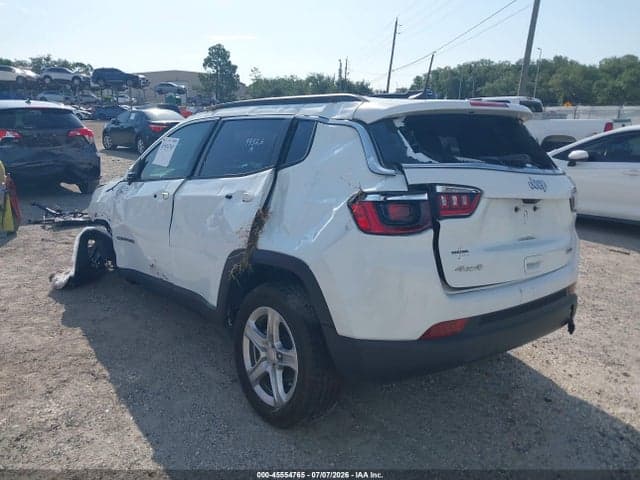 2024 JEEP COMPASS LATITUDE 4X4 3