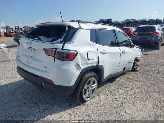 2024 JEEP COMPASS LATITUDE 4X4 4
