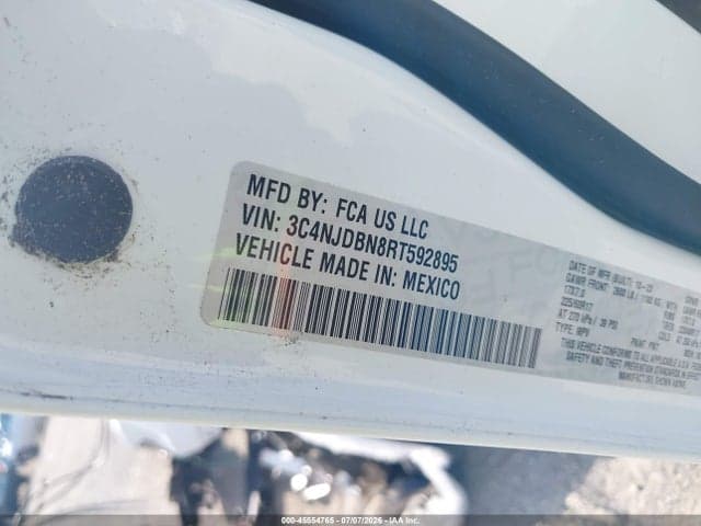 2024 JEEP COMPASS LATITUDE 4X4 9