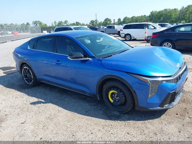 2025 KIA K4 GT-LINE - 1