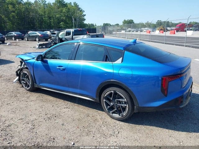 2025 KIA K4 GT-LINE 3