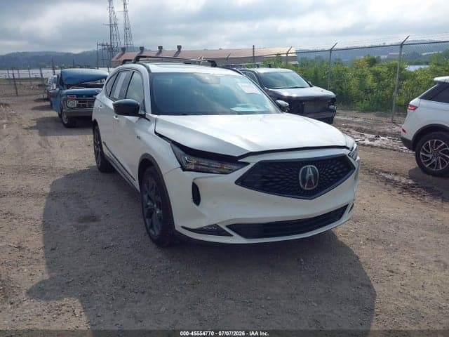 2022 ACURA MDX A-SPEC PACKAGE