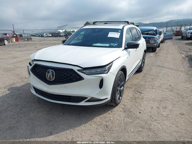 2022 ACURA MDX A-SPEC PACKAGE 2